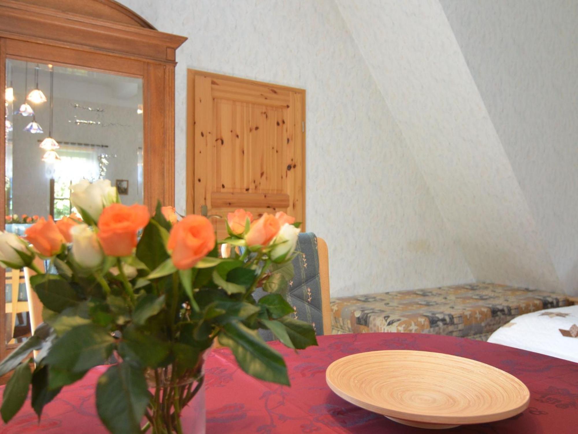 Apartment In Tabarz Thuringia Near The Forest ภายนอก รูปภาพ