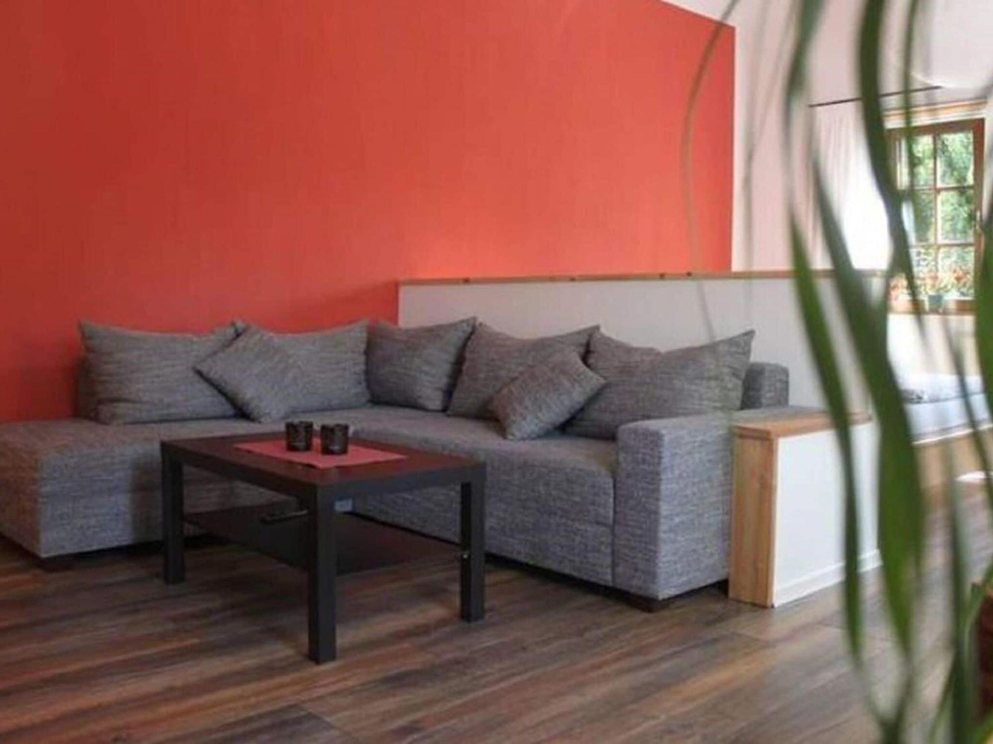 Apartment In Tabarz Thuringia Near The Forest ภายนอก รูปภาพ