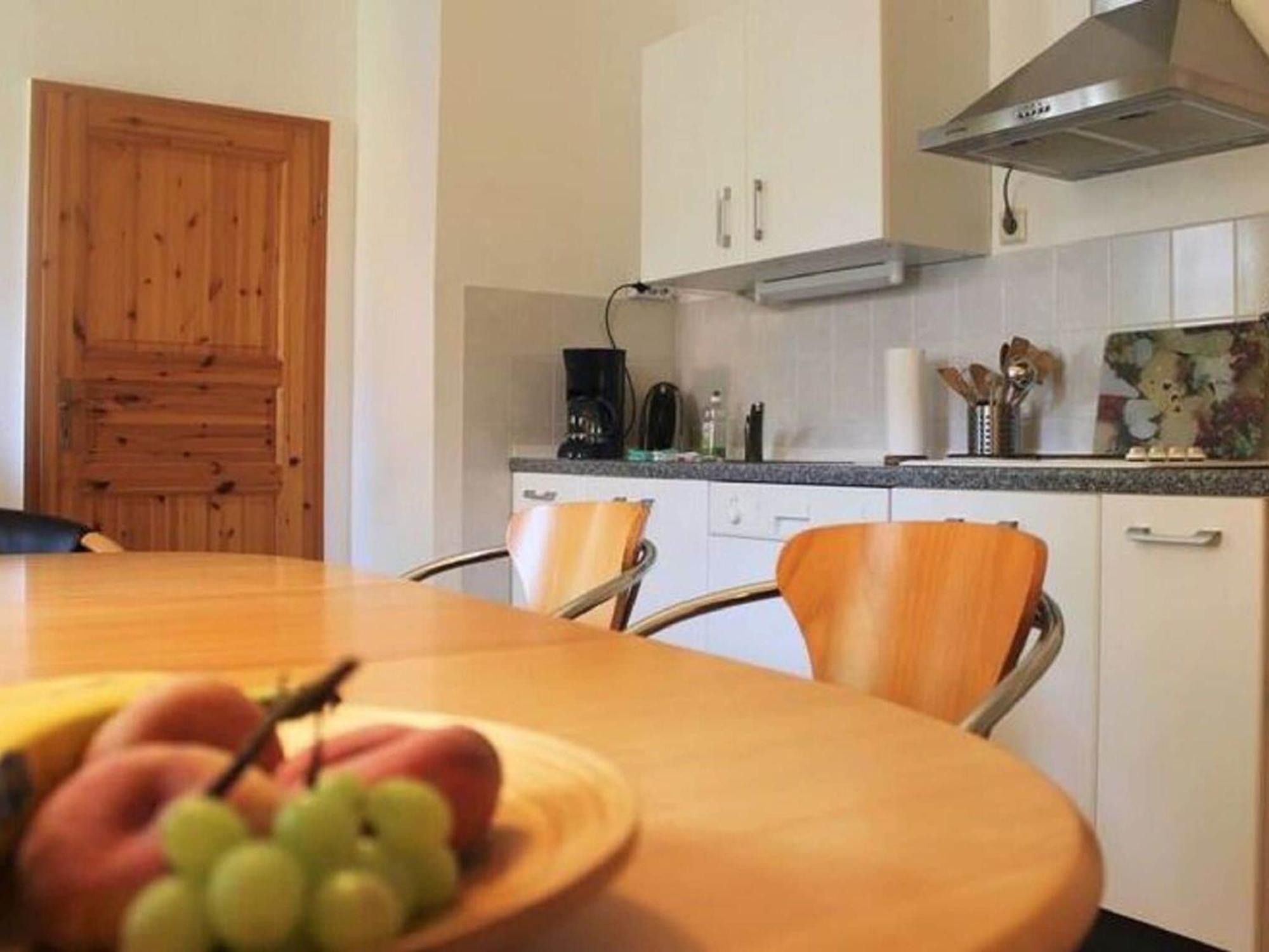 Apartment In Tabarz Thuringia Near The Forest ภายนอก รูปภาพ