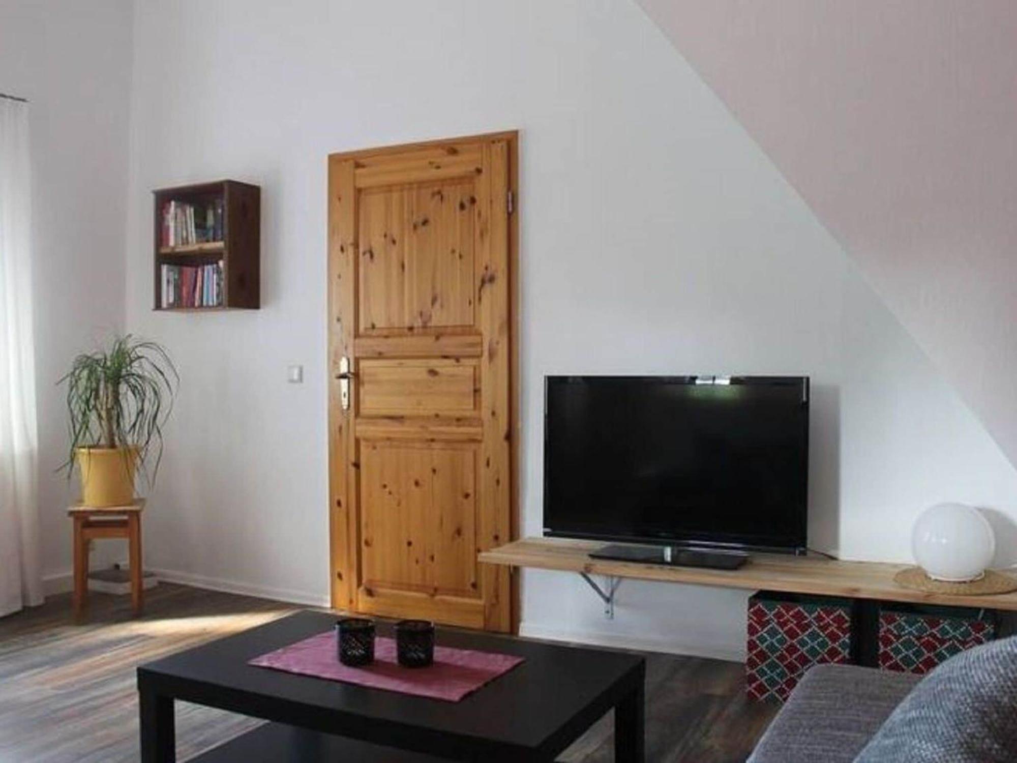 Apartment In Tabarz Thuringia Near The Forest ภายนอก รูปภาพ