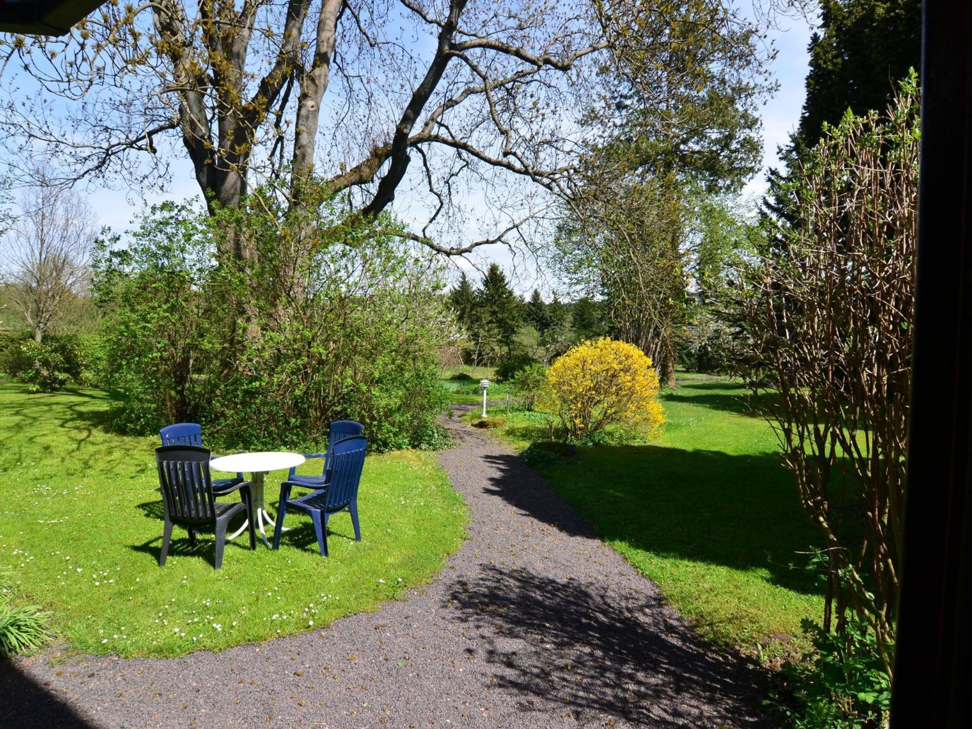 Apartment In Tabarz Thuringia Near The Forest ภายนอก รูปภาพ